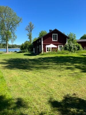 Enkelt boende i vår "Drängstuga" på Svedens gård - Bild 18