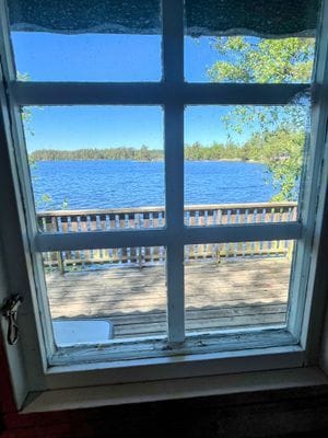 Bada, vandra, basta - stuga m sjöläge och hund ok - Bild 21