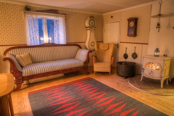 Skogstorp från 1880 uthyres - Bild 2
