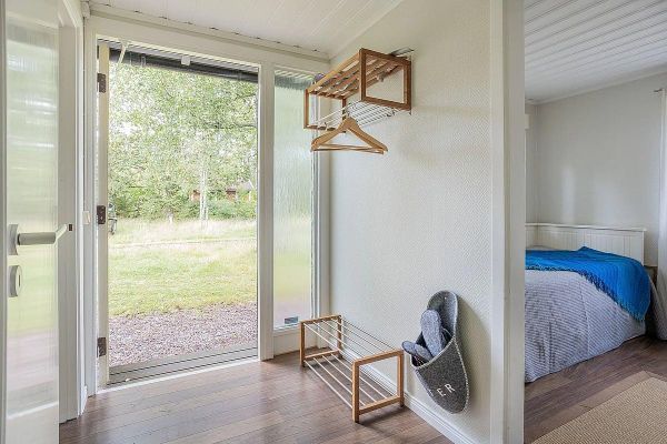 Skärgårdshus med bastu och brygga nära Stockholm - Bild 7