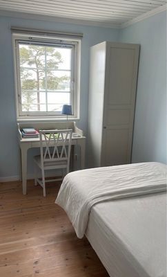 Skärgårdshus med bastu och brygga nära Stockholm - Bild 6