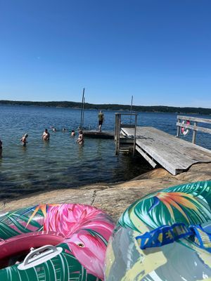 Havsnära i Bokenäs | 8 bäddar | 2 badrum | - Bild 4