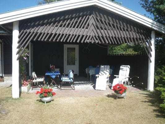 Nära bad och vacker lugn strand - Bild 20