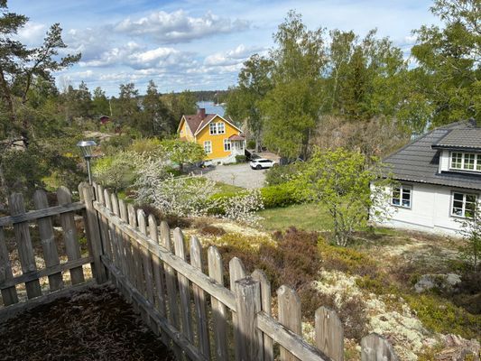 Liten stuga på Tynningö - Bild 5