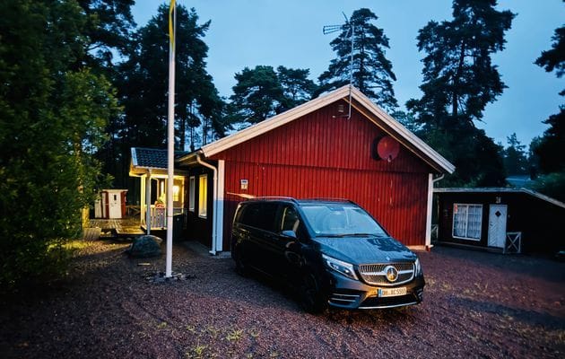 Småland: Midsommar i skärgården - Bild 4