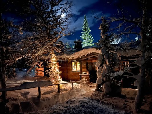 Genuin & modern fjällstuga i Björnliden/Grövelsjön - Bild 31