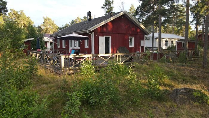 Småland: Midsommar i skärgården - Bild 9