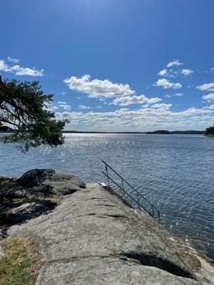 Klippbad