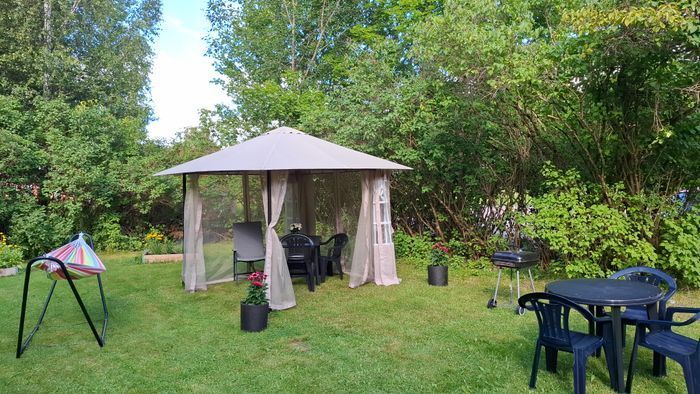 Adeles hus (en "stor stuga") - Bild 48