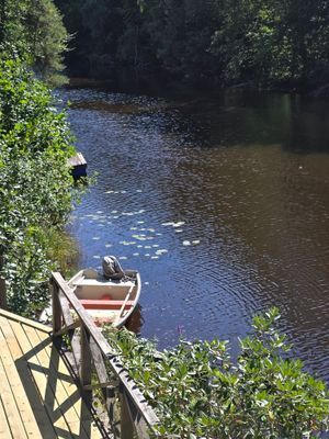 Mycket vackert läge vid Årån/Furen - Bild 6