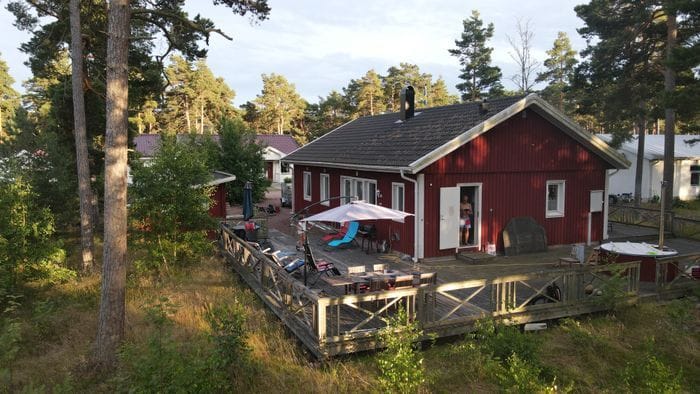 Småland: Midsommar i skärgården - Bild 7