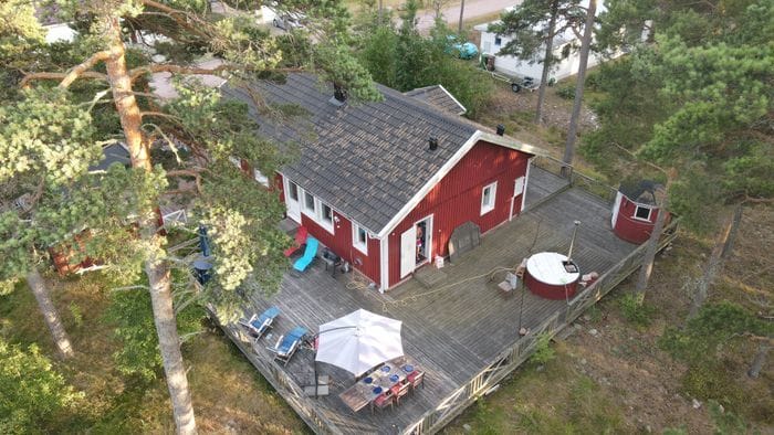 Småland: Midsommar i skärgården - Bild 3