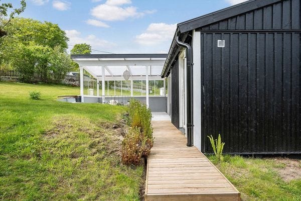 Söderåsen Skogsstuga. 7 bäddar. Husdjur välkomna. - Bild 4