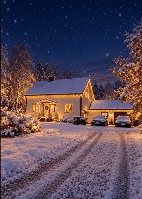 Det Vita Huset Gubbhögen-Strömsund