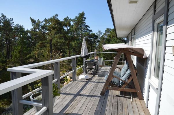 Johannesdal Ingarö. Privat läge med sjöutsikt - Bild 20