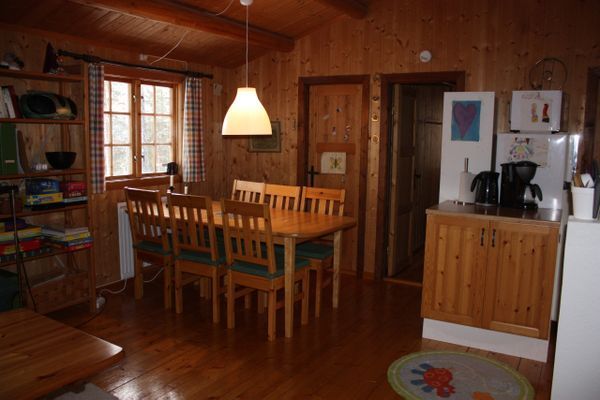 Fjällstuga i Ljördalen, Trysil, Norge - Bild 3