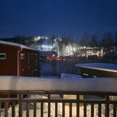 Mysig stuga/lägenhet i parhus på 49 kvm. - Bild 6
