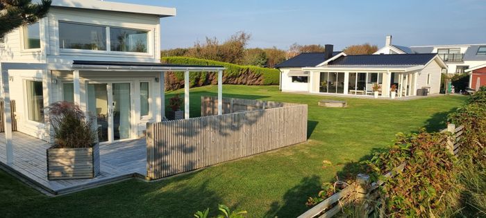 Sommarstuga och Attefallshus i Mellbystrand