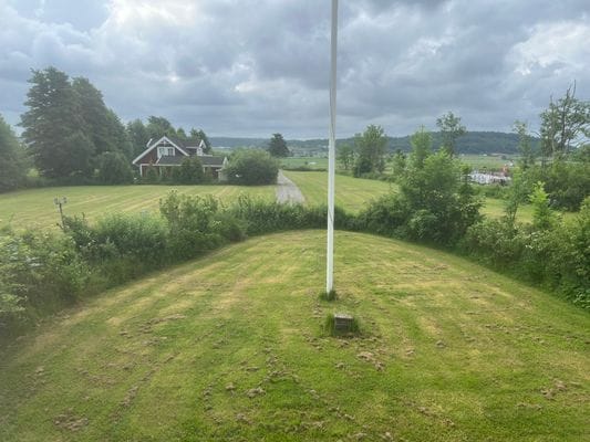 Charmig sekelskiftesvilla i lantlig idyll - Bild 9