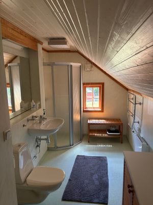 Underbart hus på sjötomt vid Krampen - Bild 23