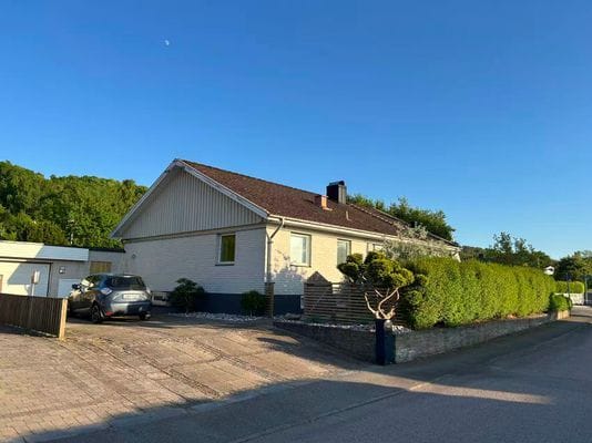 Mysigt hus uthyres under tennisveckorna 2026