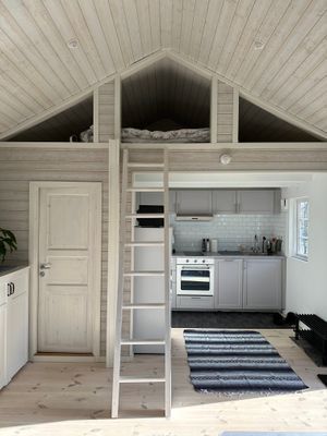 Charmigt Attefallshus i Höllviken - Bild 2