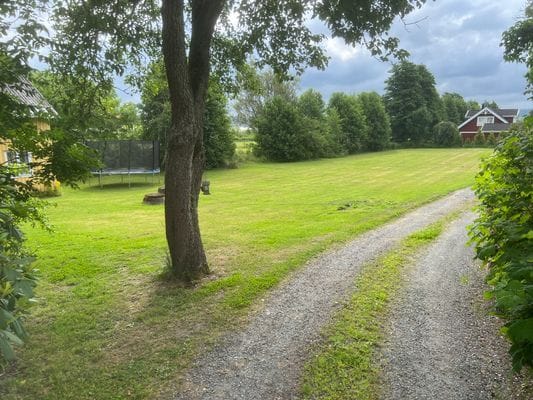 Charmig sekelskiftesvilla i lantlig idyll - Bild 5