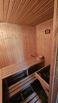 Trivsam, blå stuga i Lofsdalen - Bild 9