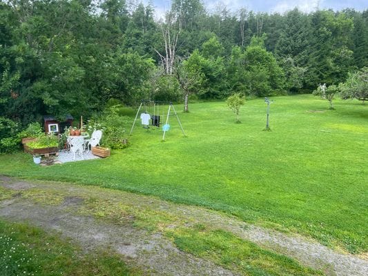 Charmig sekelskiftesvilla i lantlig idyll - Bild 6