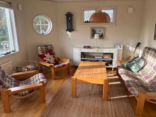 Rymligt hus nära havet - Bild 6