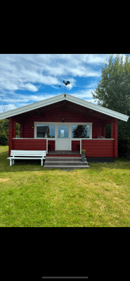 Havsutsikt,Kvällssol &200m till bad,Öland - Bild 30