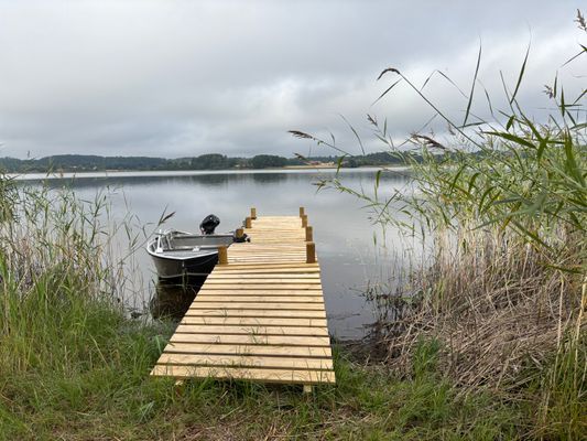 Charmigt torp vid Ellenesjön - Bild 4