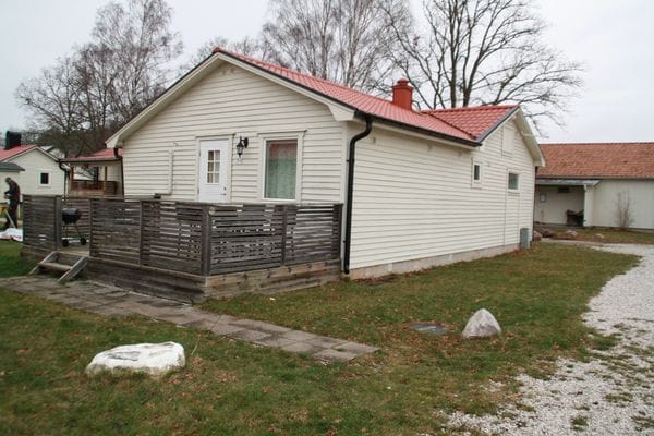 Stuga vid Tofta Strand nära havet, Gotlands Tofta - Bild 3
