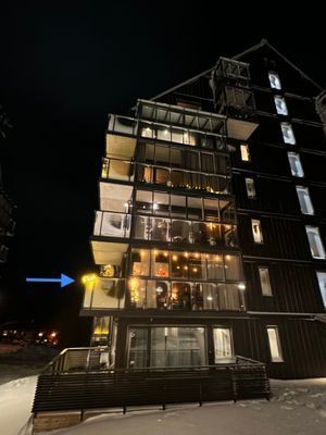 Toppmodern lägenhet m pjäxavstånd till VM8:an - Bild 13