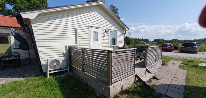 Stuga vid Tofta Strand nära havet, Gotlands Tofta - Bild 2