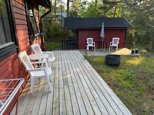 Sommarstuga Lickershamn - Bild 6