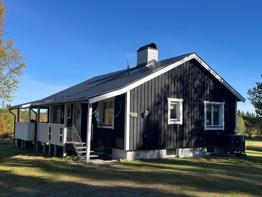 Hus med 8-10 sovplatser i Storsjö Kapell - Bild 2