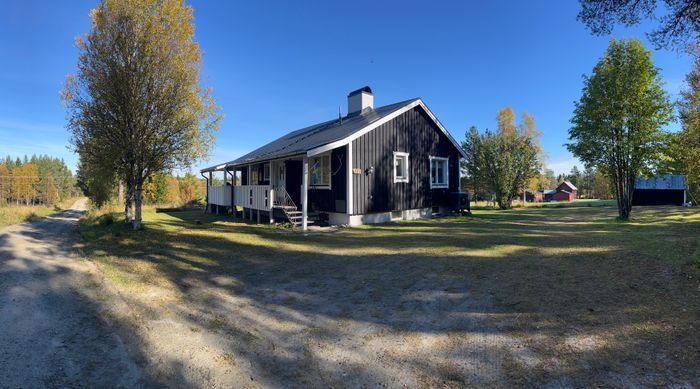 Hus med 8-10 sovplatser i Storsjö Kapell - Bild 3