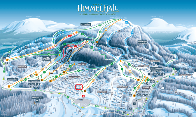 Pärla i Idre Himmelfjäll - Bild 53