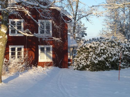 STUGAN UNDER VINTERN
