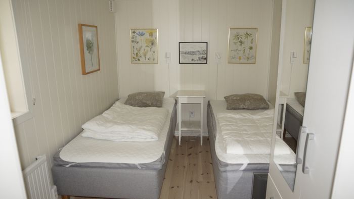 Lägenhet med privat strand och brygga - Bild 5