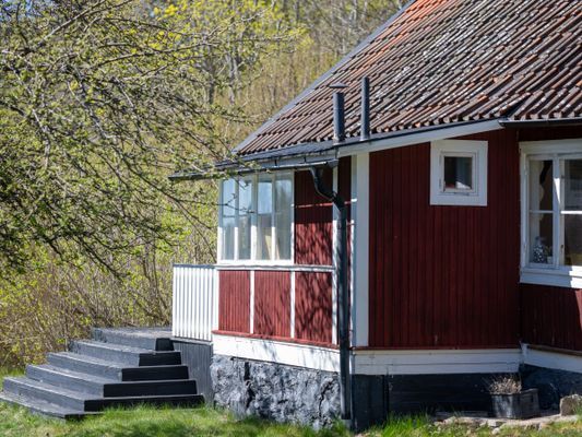 Skärgårdsidyll på Ingarö – 1800-talstorp nära hav - Bild 25