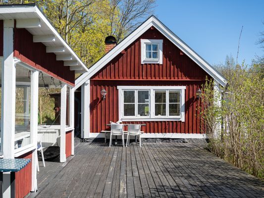 Skärgårdsidyll på Ingarö – 1800-talstorp nära hav - Bild 5