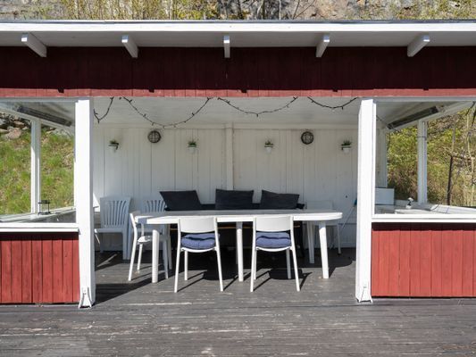 uterum perfekt för långa sommarkvällar.