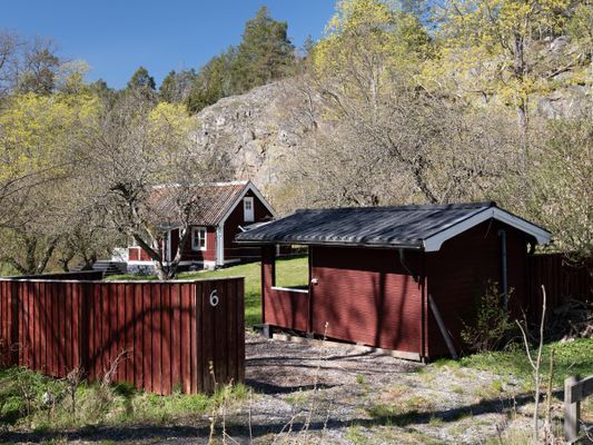 Skärgårdsidyll på Ingarö – 1800-talstorp nära hav - Bild 28