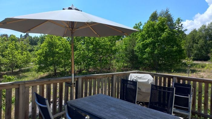 Stort hus pa Gotland Fria tider i Juni/Juli - Bild 7