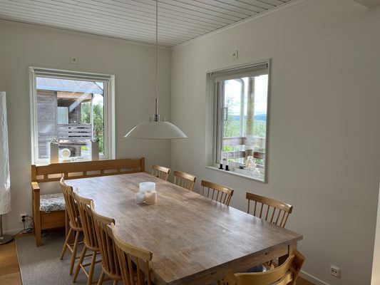 Fin etagelägenhet med ski in/ski out läge - Bild 4