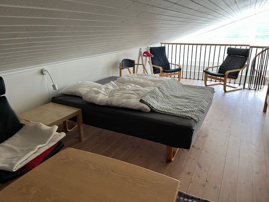 Fin etagelägenhet med ski in/ski out läge - Bild 8