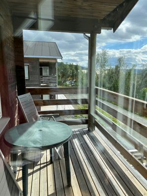 Fin etagelägenhet med ski in/ski out läge - Bild 6