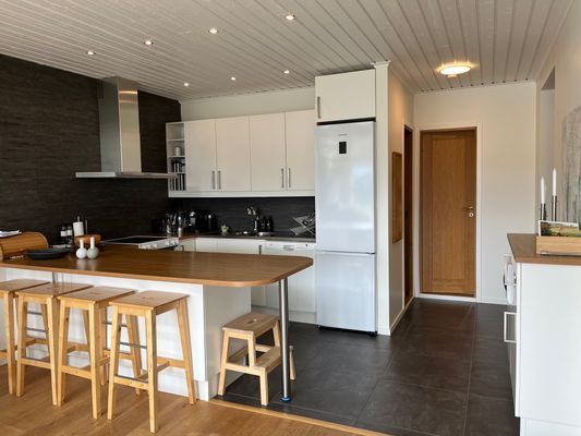 Fin etagelägenhet med ski in/ski out läge - Bild 3